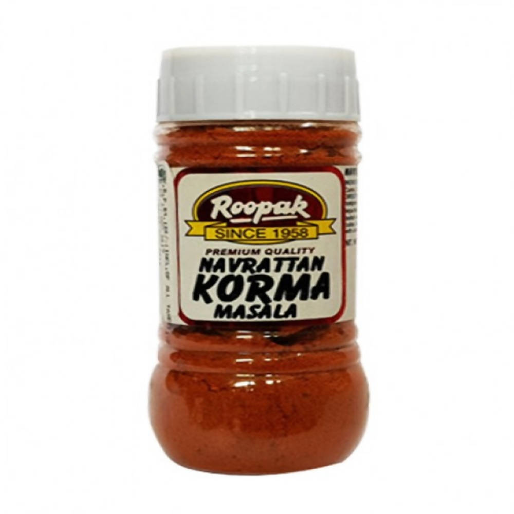 Roopak Nav Rattan Korma Masala Powder - Distacart