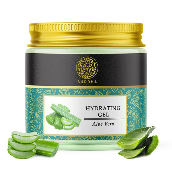 Buddha Natural Skin Hydrating Gel - Distacart