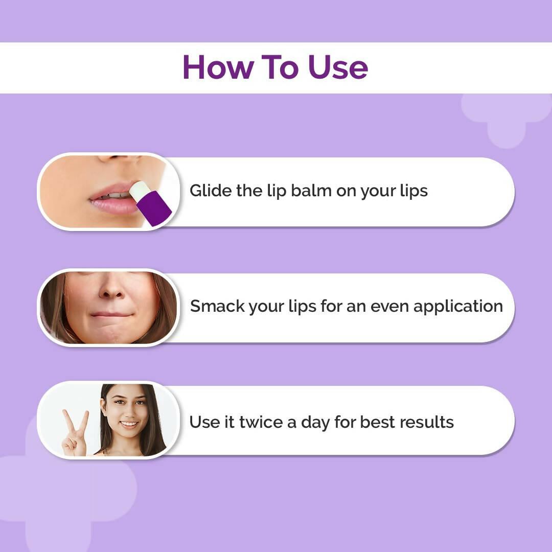 The Derma Co 1% Kojic Acid Lip Balm - Distacart