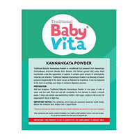 Thumbnail for Babyvita Kannankaya Powder - Distacart