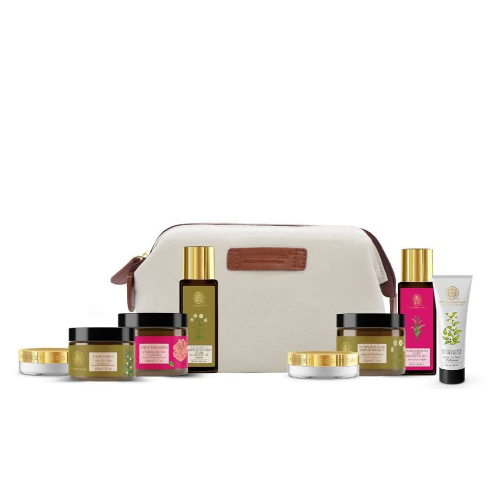 Forest Essentials Decadent Spa Collection - Distacart