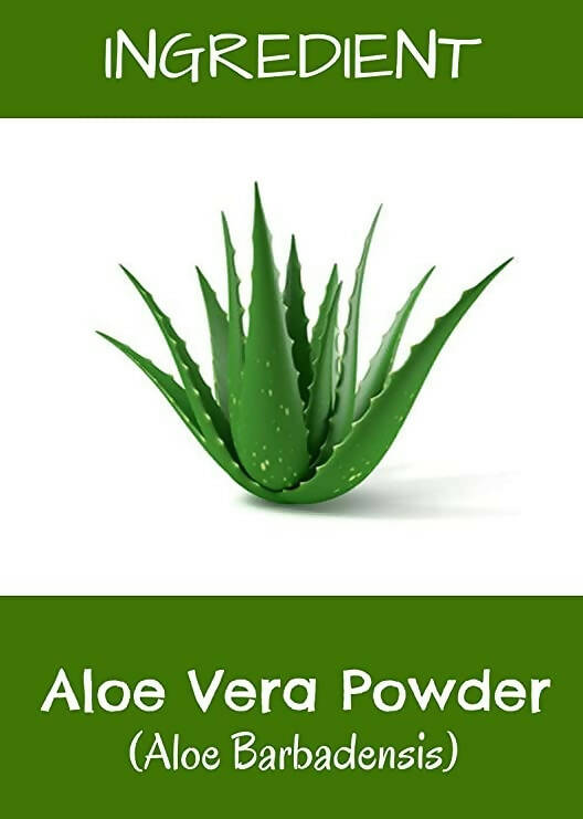 MR Ayurveda Aloe Vera Powder - Distacart