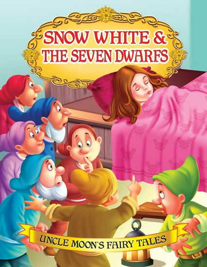 Dreamland Snow White - Distacart