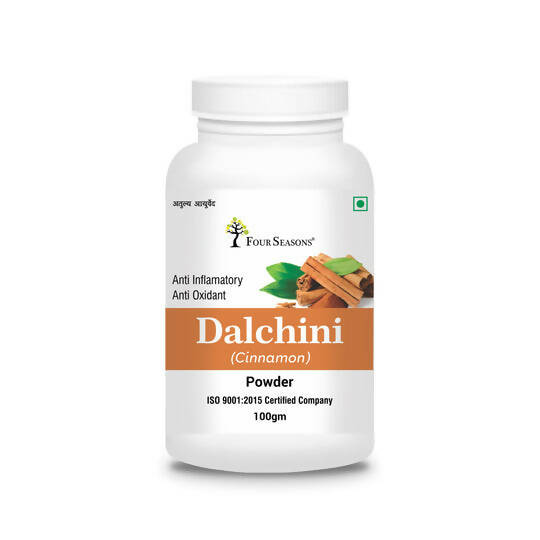 Four Seasons Dalchini (Cinnamon) Powder - Distacart