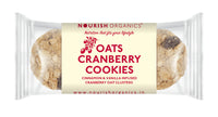 Thumbnail for Organic oats cranberry cookies