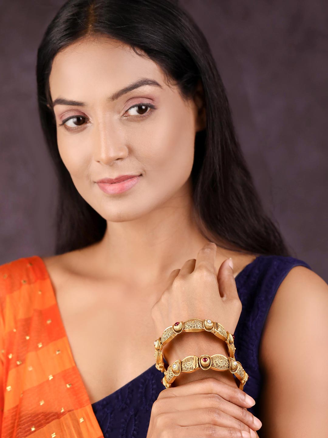 Bracelets - Pearls - Indian Jewelry: Buy Artificial Designer Indian Jewelry  Online | Utsav Fashion