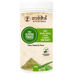 Thumbnail for Zuddha Ayurveda Pure Aloe Vera Powder - Distacart