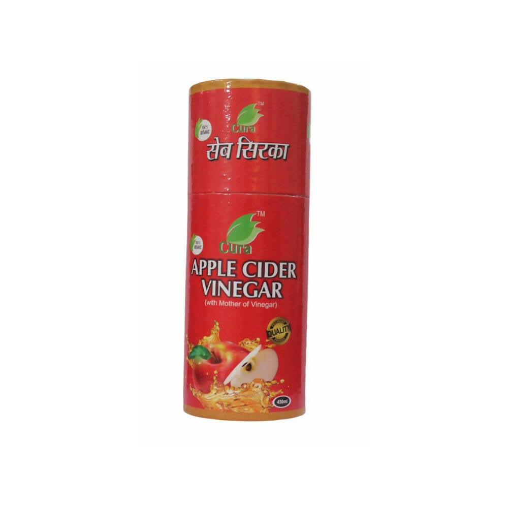 Cura Apple Cider Vinegar - Distacart
