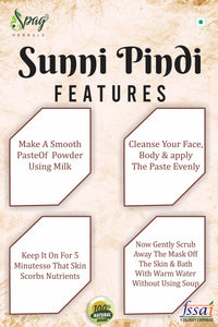 Thumbnail for Spag Herbals Premium Sunni Pindi Powder - Distacart