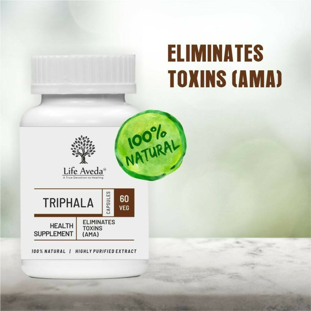 Life Aveda Acidity Relief - Distacart