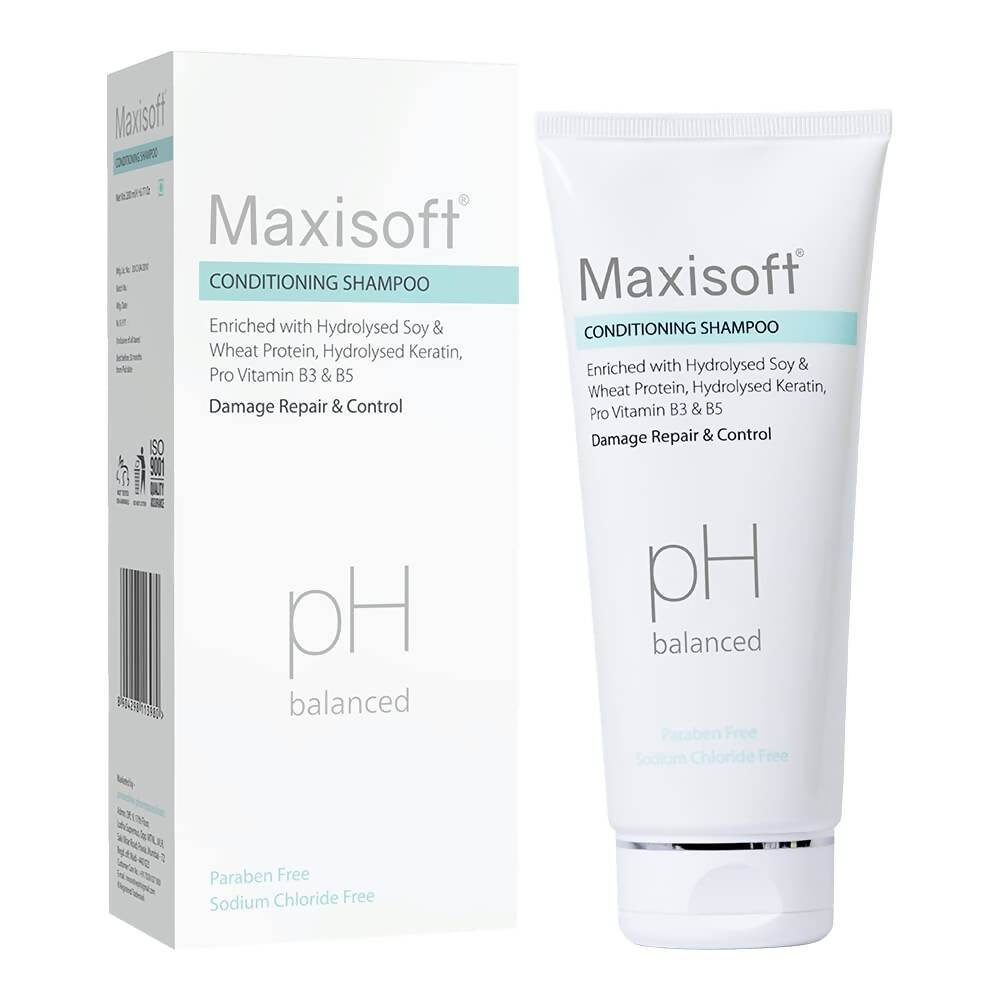 Maxisoft Conditioning Shampoo - Distacart