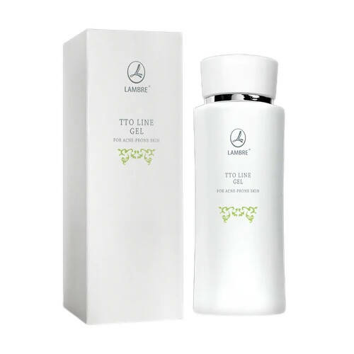 Lambre TTO Line Gel For Acne Prone Skin - Distacart