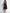 Girls Navy Blue Printed Fit And Flare Dress for Kids - Bhama - Distacart