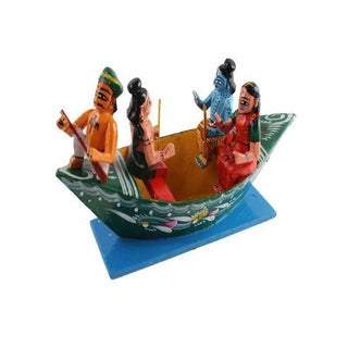 Kondapalli Rama Sita Laxmana Set - Distacart