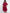 Girls Magenta Printed Kurti with Dhoti Pants for Kids - Bhama - Distacart
