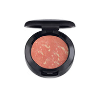 Thumbnail for Glamgals Hollywood-U.S.A Baked Blusher Crepe Pink (Sweet Peach) - Distacart