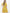Girls Yellow Embroidered Kurti with Skirt for Kids - Bhama - Distacart