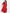 Girls Red Pure Cotton Kurti with Palazzos for Kids - Bhama - Distacart