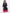 Girls Blue Floral Embroidered Panelled Kurta With Palazzos for Kids - Bhama - Distacart