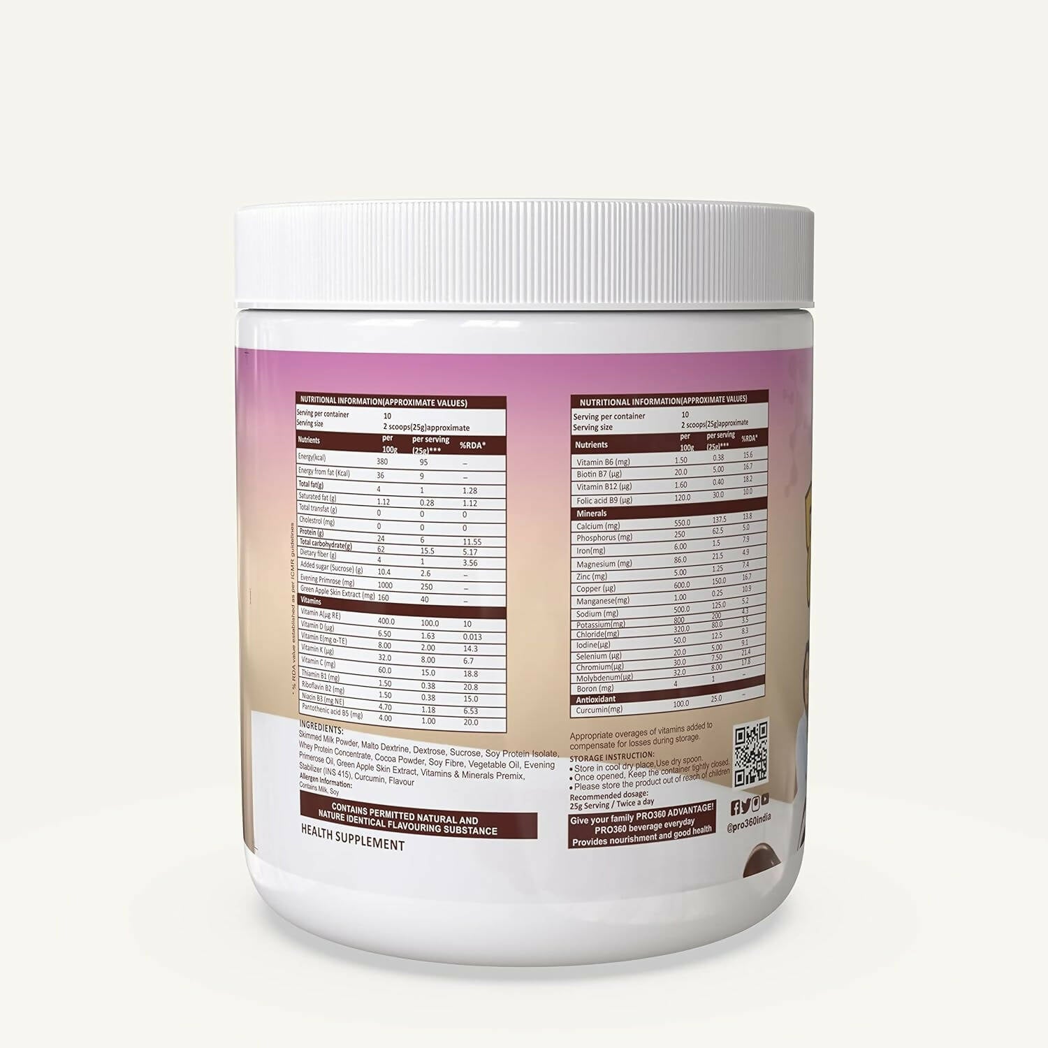 Pro360 Women Protein Powder - Distacart