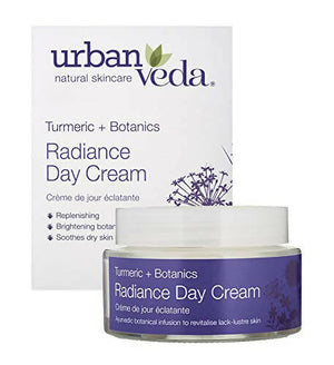 Urban Veda Radiance Day Cream - Distacart