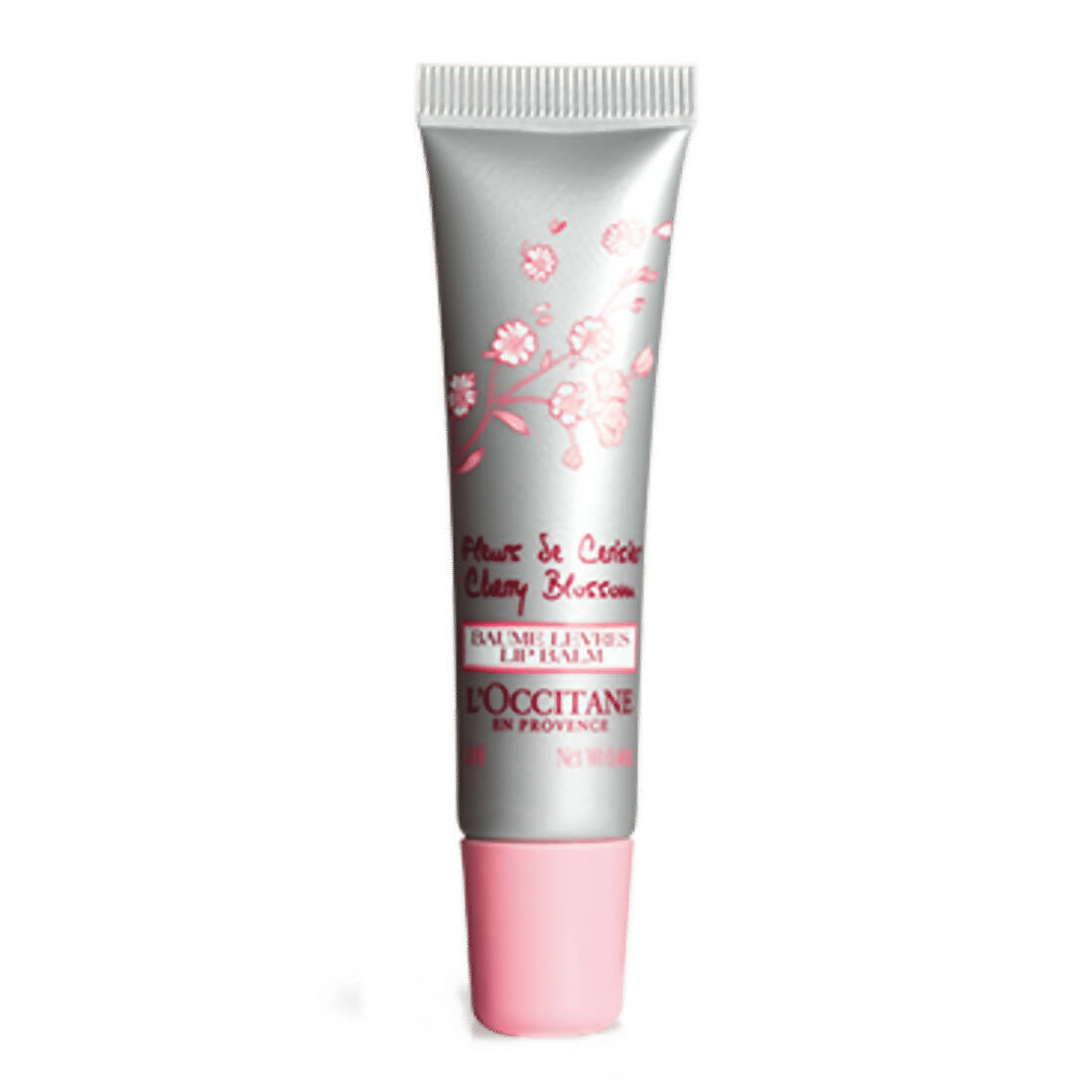 L'Occitane Cherry Blossom Lip Balm - Distacart