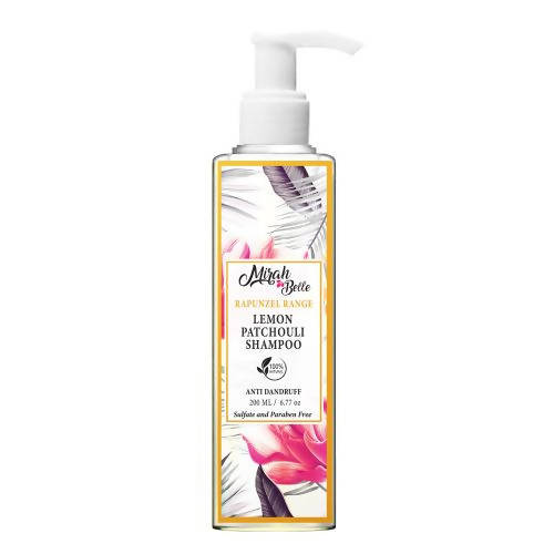 Mirah Belle Lemon Patchouli Shampoo - Distacart