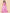 Girls Pink Floral Embroidered Fit & Flared Dress for Kids - Bhama - Distacart
