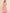 Girls Pink Embroidered Sequence Yoke Fit & Flared Maxi Dress. for Kids - Bhama - Distacart
