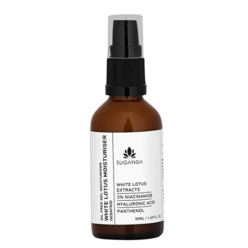 Suganda White Lotus Moisturiser - Distacart