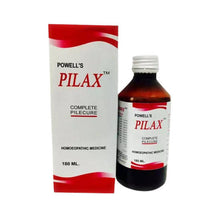 Thumbnail for Powell's Homeopathy Pilax Syrup