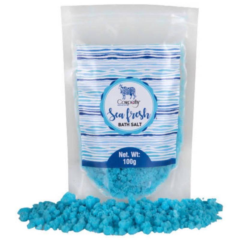 Cowpathy Sea Fresh Bath Salt