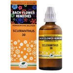 Thumbnail for New Life Homeopathy Bach Flower Remedies Scleranthus Dilution