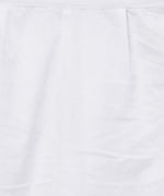 Thumbnail for NOZ2TOZ Blue Printed Gathered A-Line Kurta With White Palazzo - Distacart
