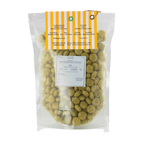 Home D'elite Hot N Spicy Jowar Puffs - Distacart