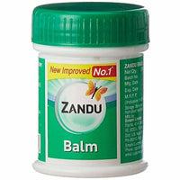 Thumbnail for Zandu Balm - 25 ml - Distacart