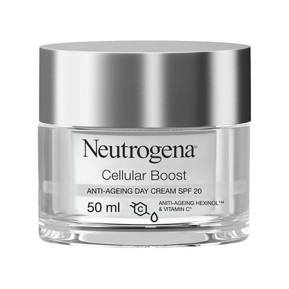 Neutrogena Cellular Boost Anti-Aging Day Cream SPF20 - Distacart