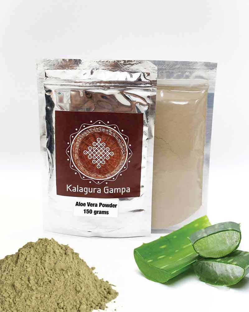 Kalagura Gampa Aloe Vera Powder