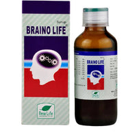 Thumbnail for New Life Braino Life Syrup