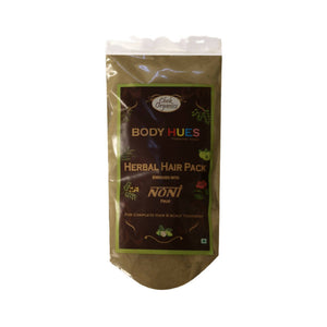 Chek Organics Body Hues Herbal Hair Pack - Distacart