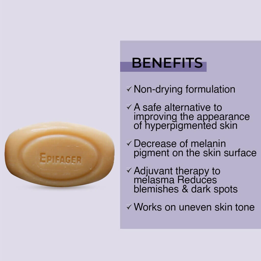 Fixderma Epifager Soap - Distacart