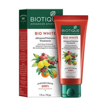 Thumbnail for Biotique Bio White Advanced Fairness Treatment
