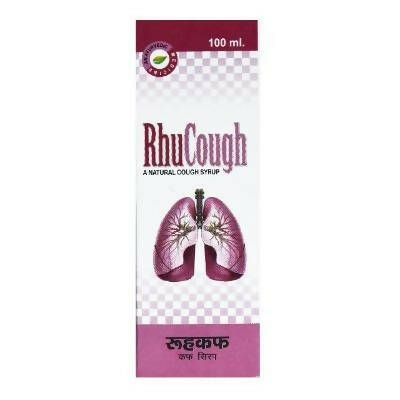 Rhuto India Rhu cough syrup - Distacart