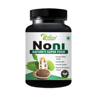 Riffway Noni Natures Super Food Capsules - Distacart
