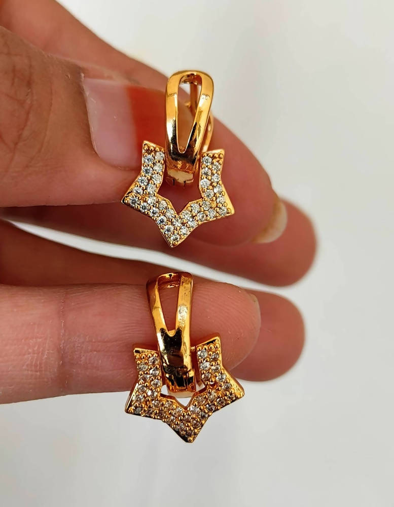 Cute Daily Wear Earrings - Distacart