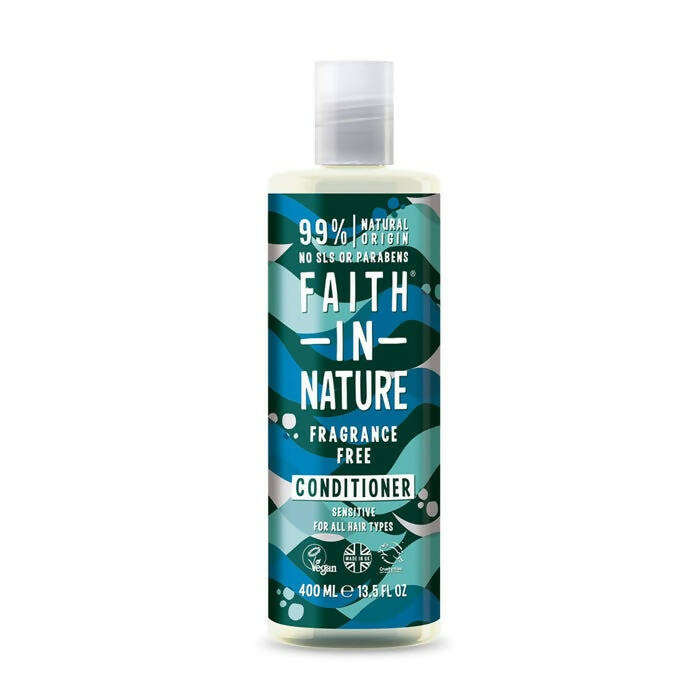 Faith In Nature Fragrance Free Conditioner - Distacart