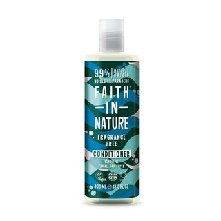 Faith In Nature Fragrance Free Conditioner - Distacart