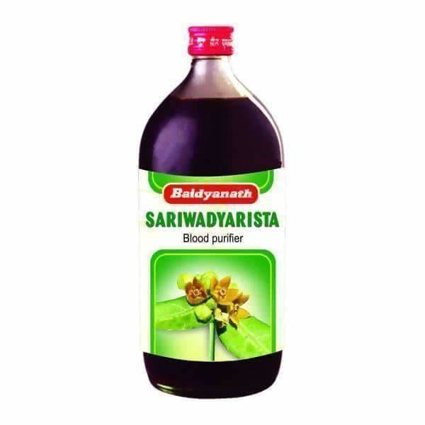 Baidyanath Sariwadyarist 450 ML - Distacart