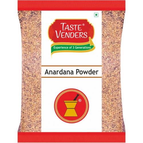 Taste Venders Anardana Powder - Distacart