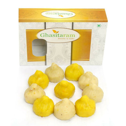 Ghasitaram Pure Kaju Modaks - Distacart